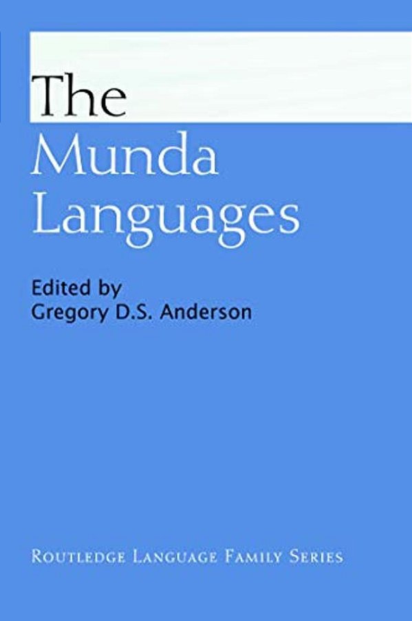 The Munda Languages-..