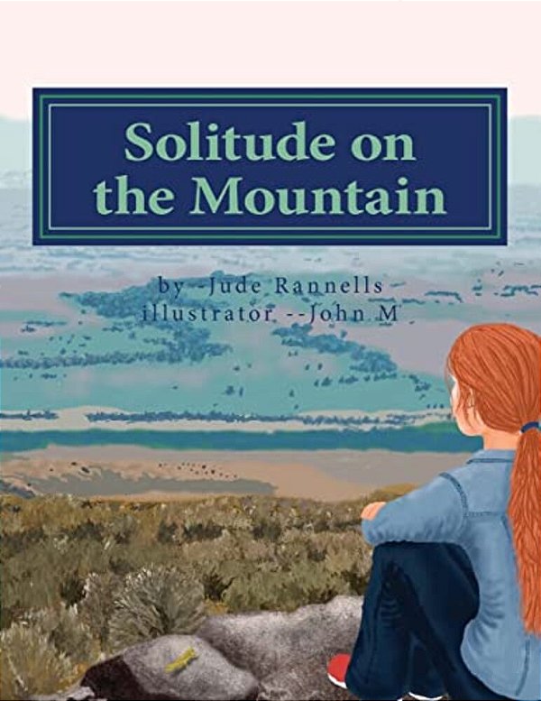 Solitude On The Mountain-..