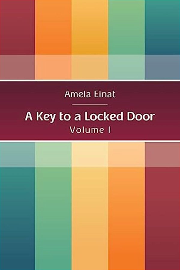 A Key To A Locked Door Vol. 1-..