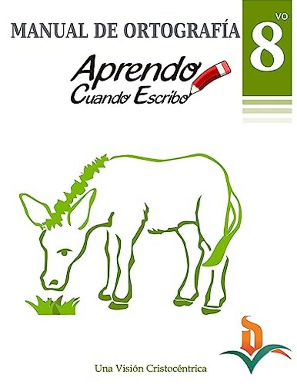 Manual Ortografia 8VO Grado-..