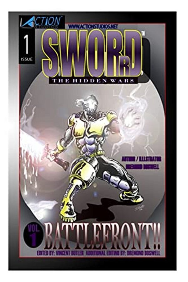 Sword: The Hidden Wars: Battlefront-..