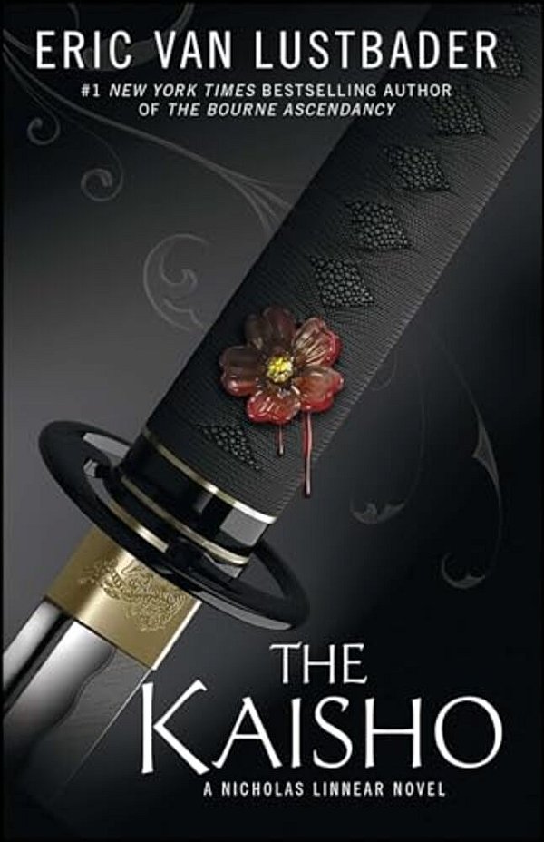 The Kaisho: A Nicholas Linnear Novel-..