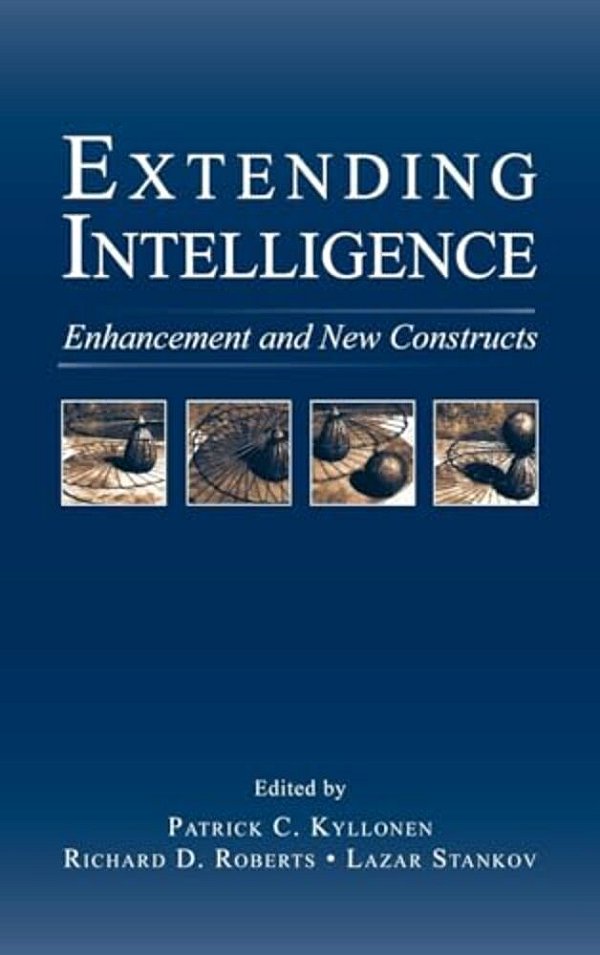 Extending Intelligence: Enhancement And New Constructs-..