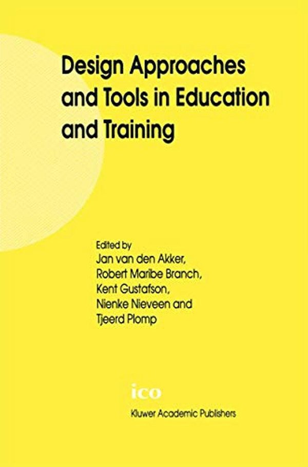 Design Approaches And Tools In Education And Training-..