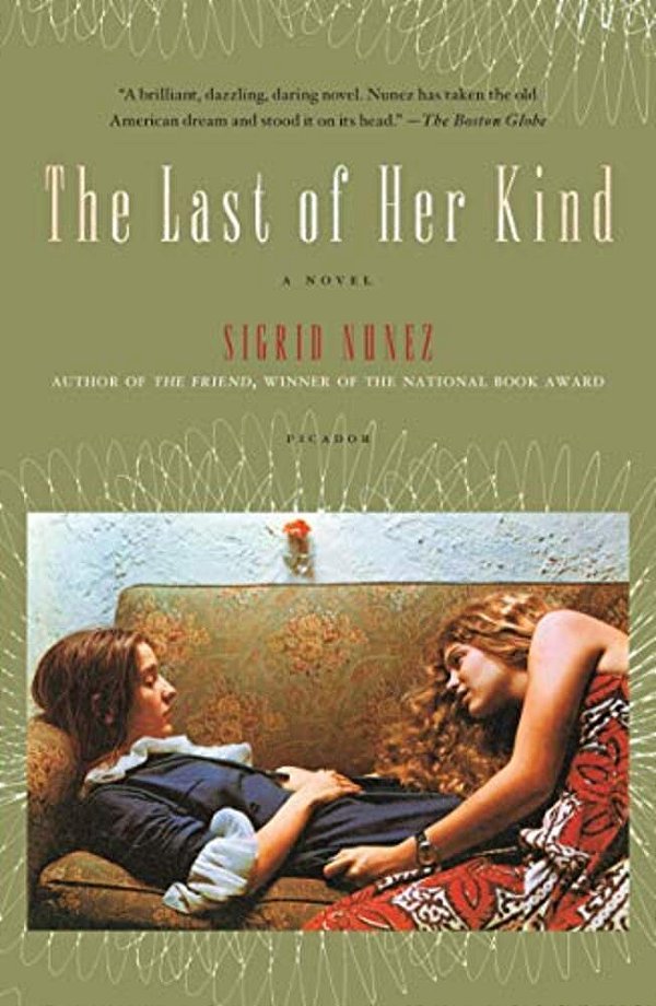 The Last Of Her Kind-..
