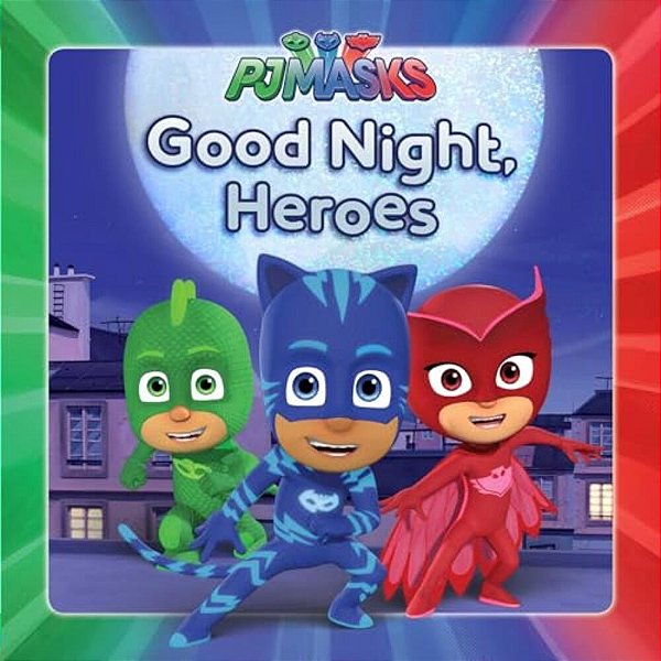 Good Night, Heroes-..