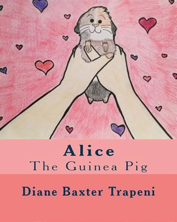 Alice The Guinea Pig-..