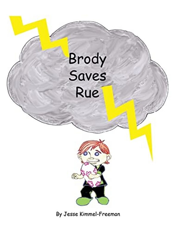 Brody Saves Rue-..