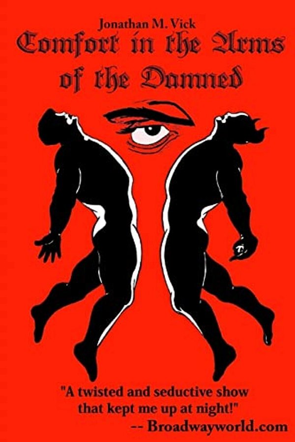 Comfort In The Arms Of The Damned-..