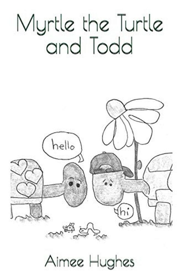 Myrtle The Turtle And Todd-..