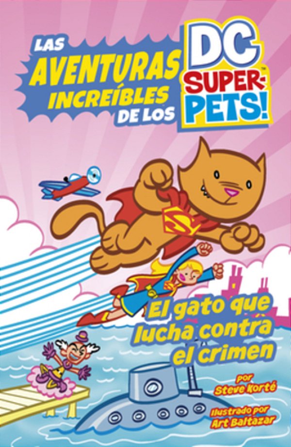 El Gato Que Lucha Contra El Crimen-..