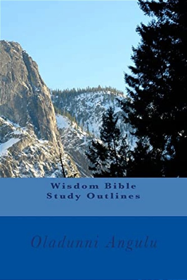 Wisdom Bible Study Outlines-..