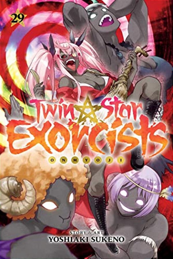 Twin Star Exorcists, Vol. 29-..