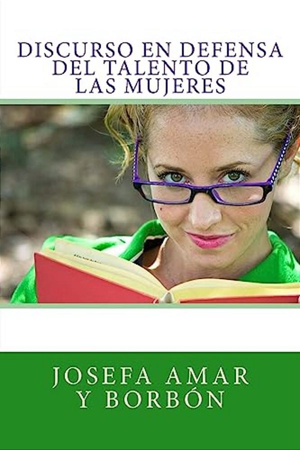 Discurso En Defensa Del Talento De Las Mujeres-..
