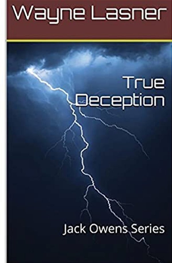 True Deception: Jack Owens Series-..