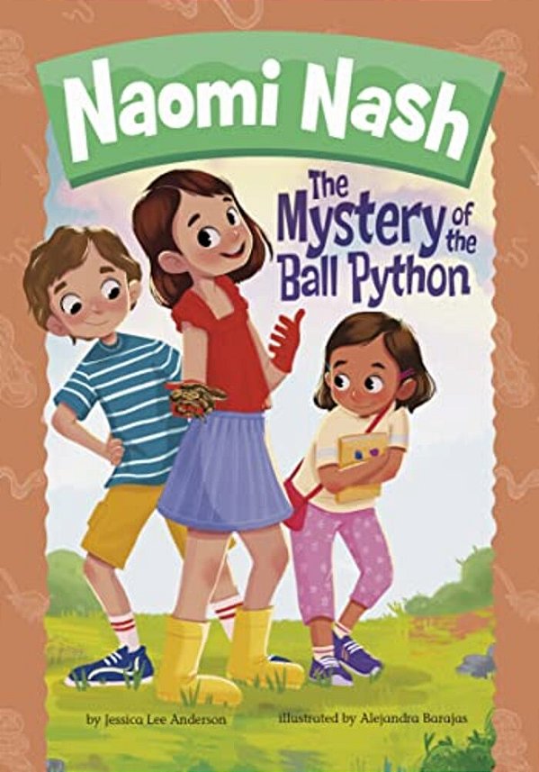 The Mystery Of The Ball Python-..
