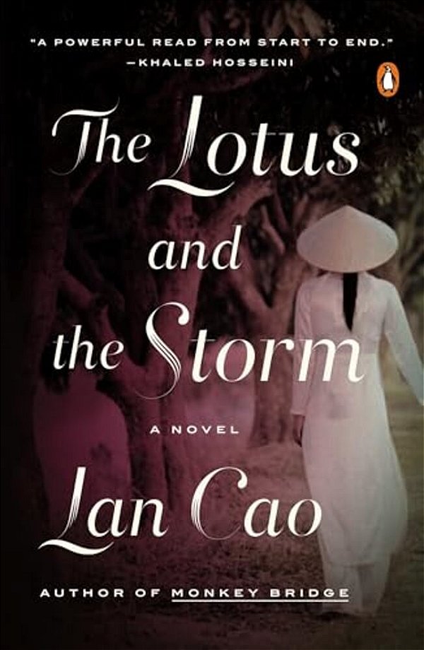 The Lotus And The Storm-..