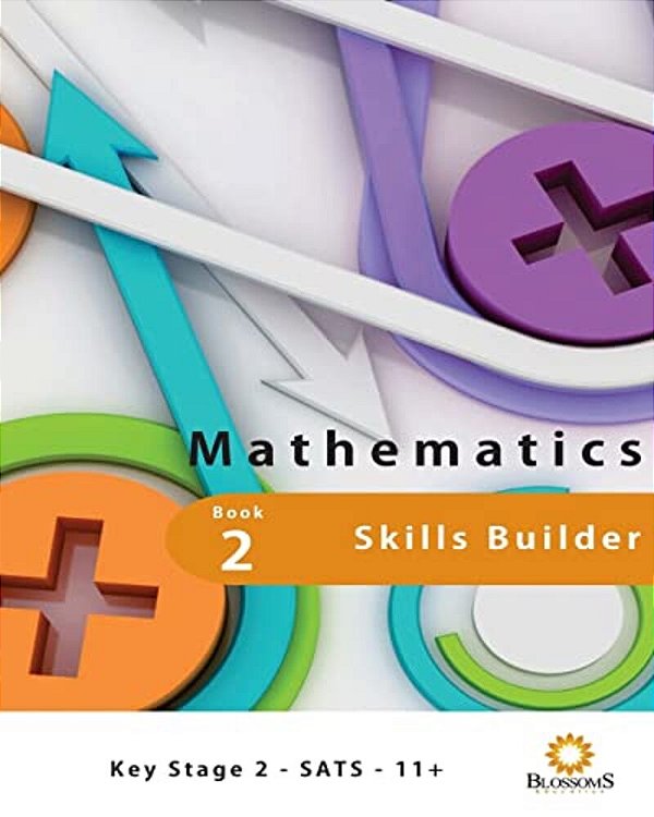 Maths Skills Builder Book 2: Maths Skills Builder Book Two-..