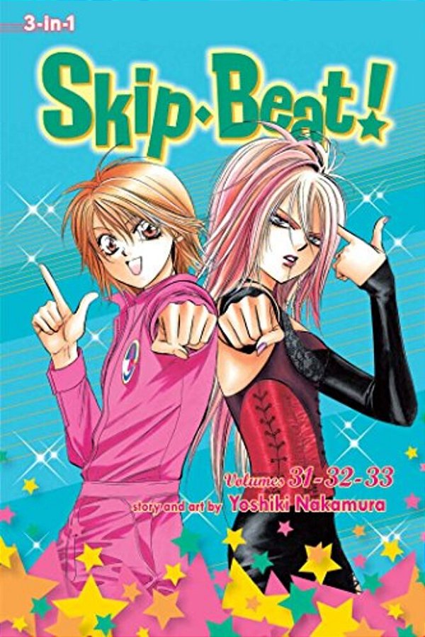 Skip-Beat!, (3-In-1 Edition), Vol. 11-..