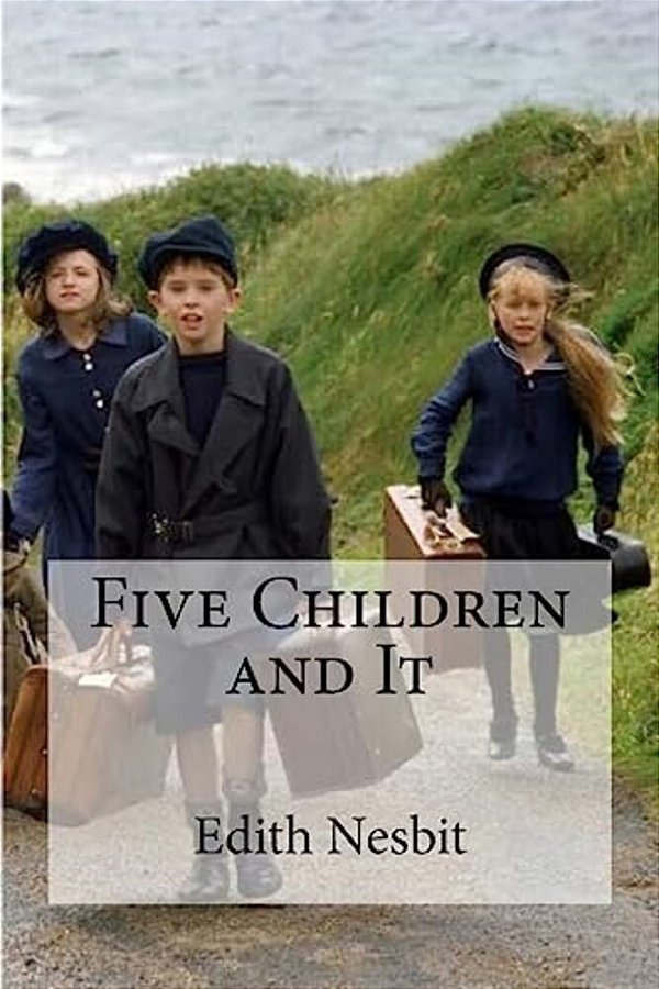 Five Children And It-..