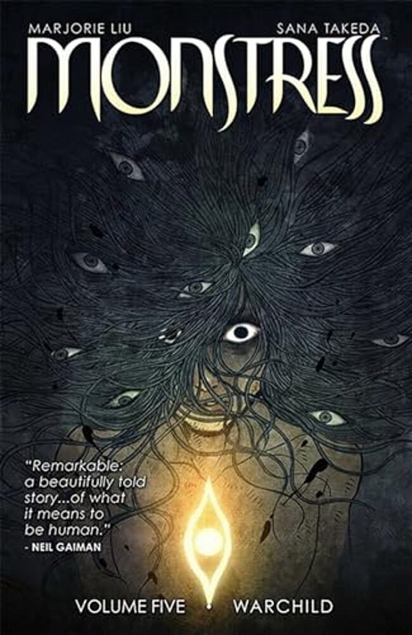 Monstress Volume 5-..