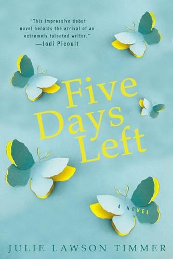 Five Days Left-..