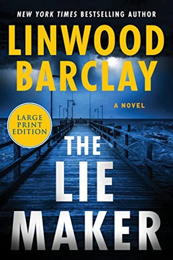 The Lie Maker-..