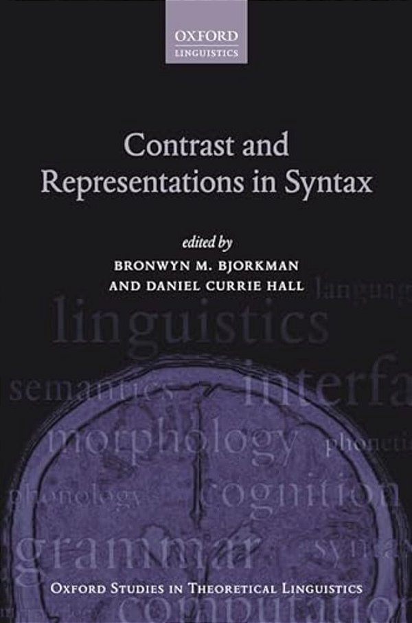 Contrast And Representations In Syntax-..