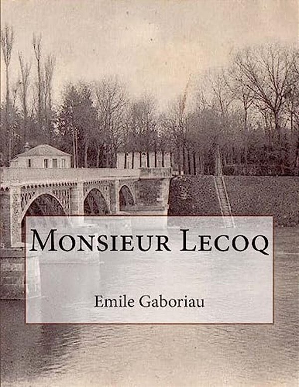 Monsieur Lecoq-..