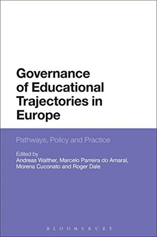 Governance Of Educational Trajectories In Europe-..