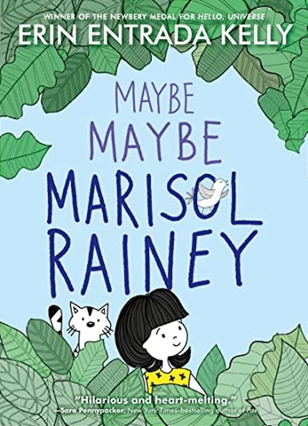 Maybe Maybe Marisol Rainey-..