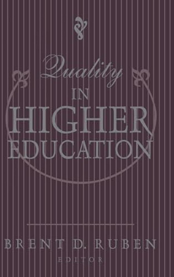 Quality In Higher Education-..