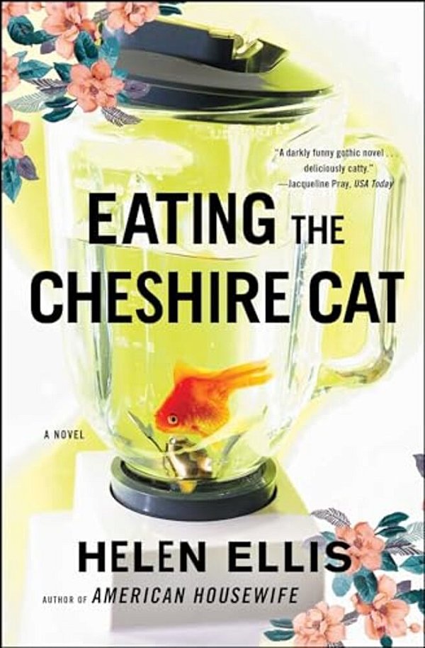 Eating The Cheshire Cat-..