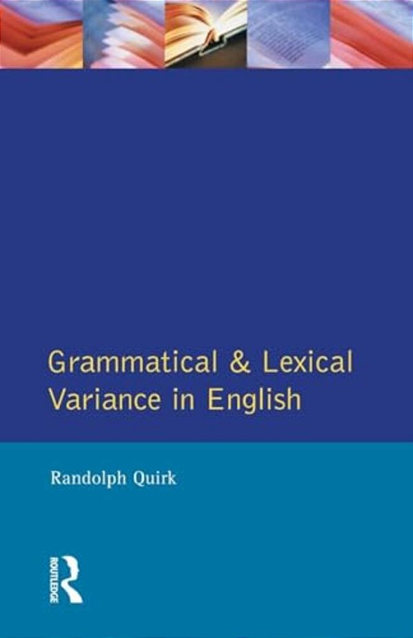 Grammatical Lexical Variance Engl-..