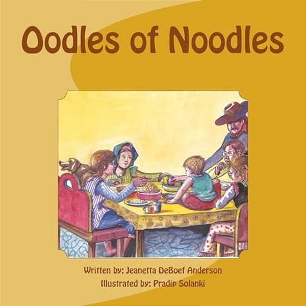 Oodles Of Noodles-..