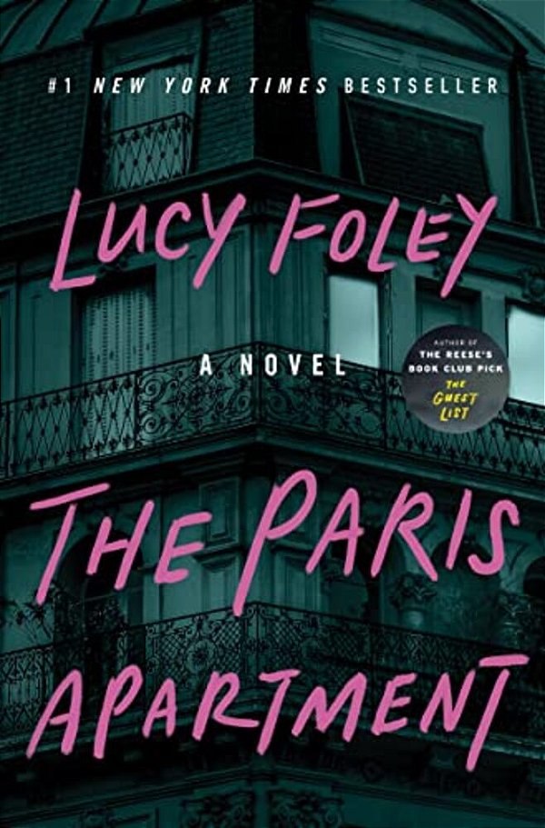 The Paris Apartment-..