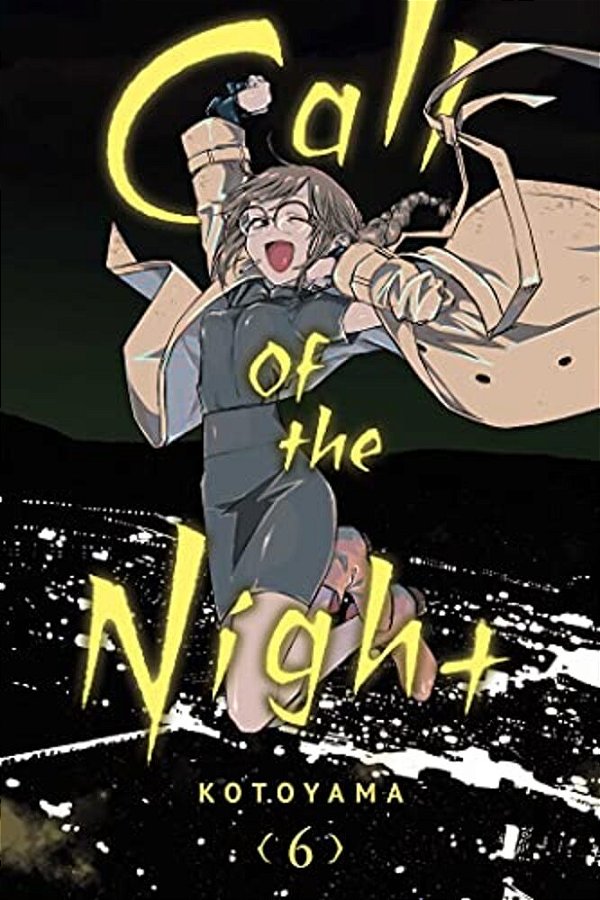 Call Of The Night, Vol. 6-..