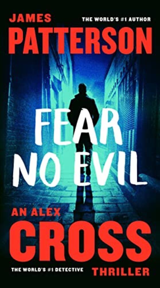 Fear No Evil-..