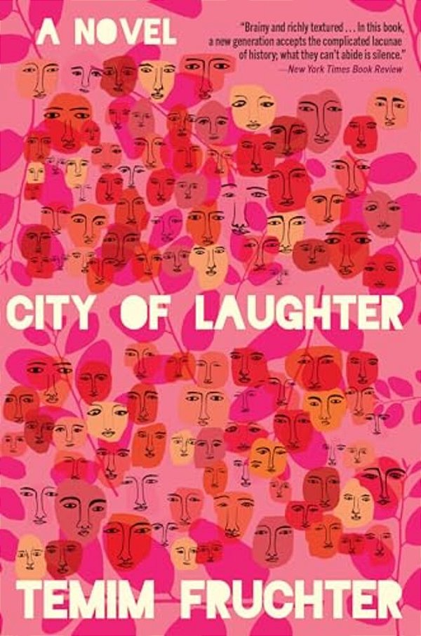 City Of Laughter-..
