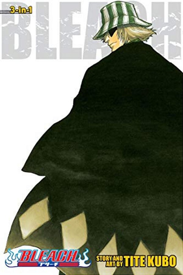 Bleach (3-In-1 Edition), Vol. 2-..
