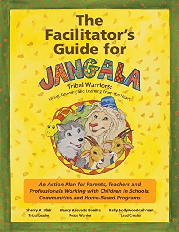 The Facilitator's Guide For Jangala Tribal Warriors-..