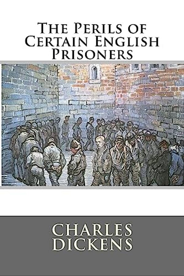 The Perils Of Certain English Prisoners-..