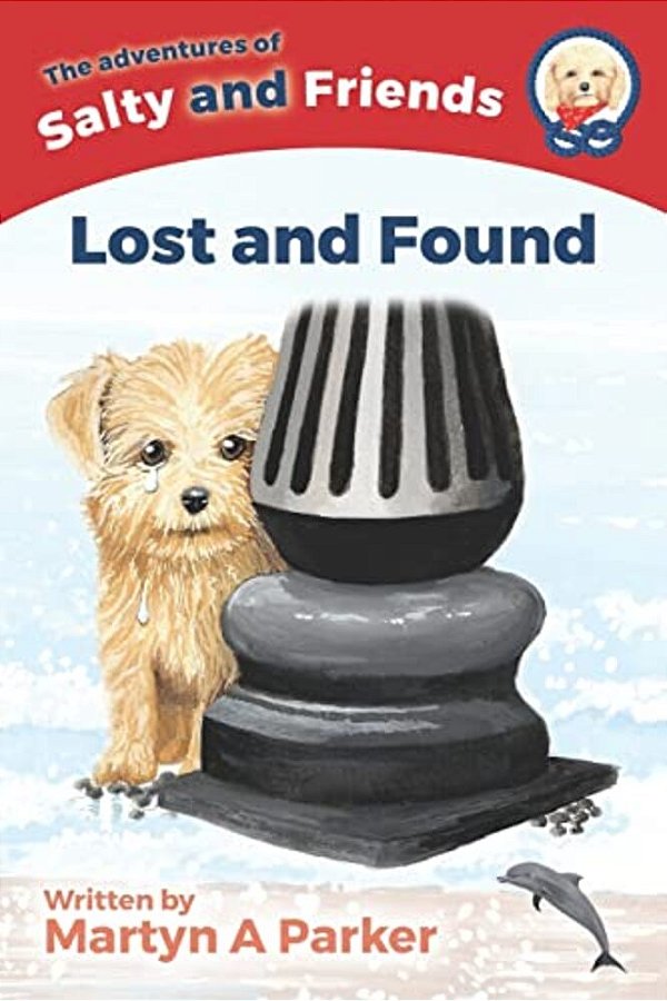 Salty And Friends - Lost And Found-..