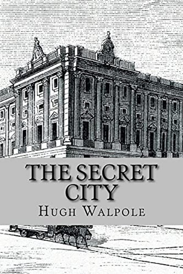 The Secret City (Worldwide Classics)-..