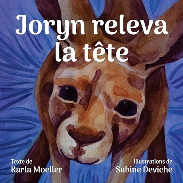 Joryn Releva La Tete: Joryn Looked Up-..