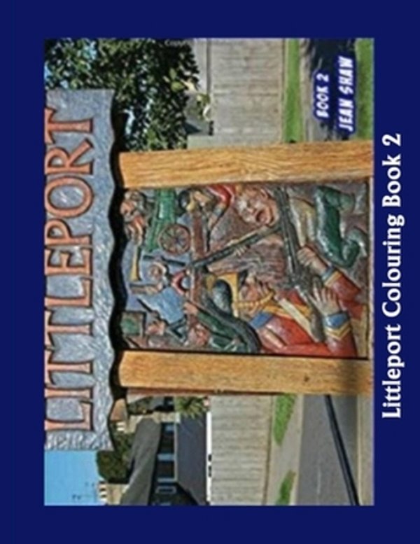 Littleport Colouring Book 2-..