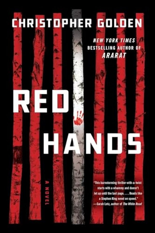 Red Hands-..