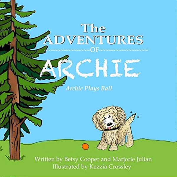 The Adventures Of Archie: Archie Swallows A Ball-..