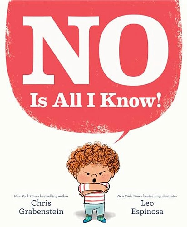 No Is All I Know!-..