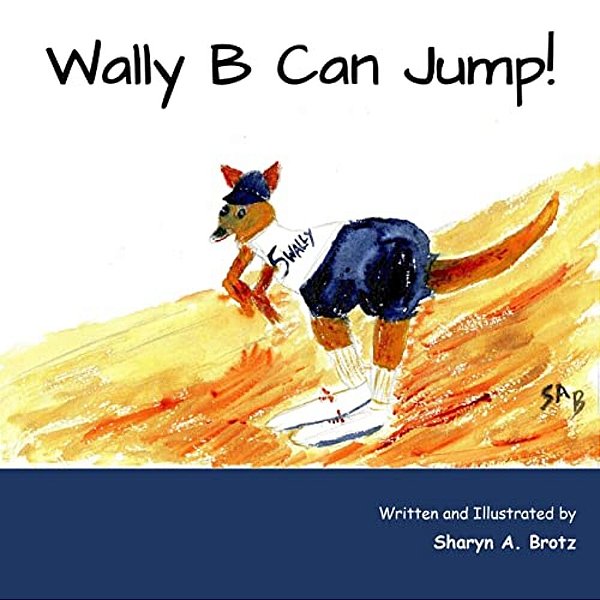 Wally B Can Jump!-..